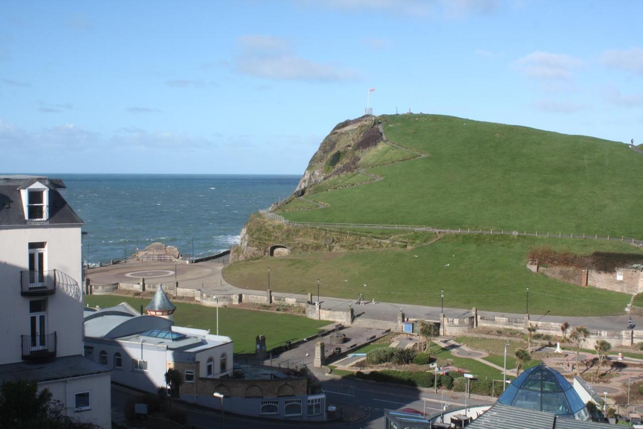 Harcourt Hotel Ilfracombe Exterior foto
