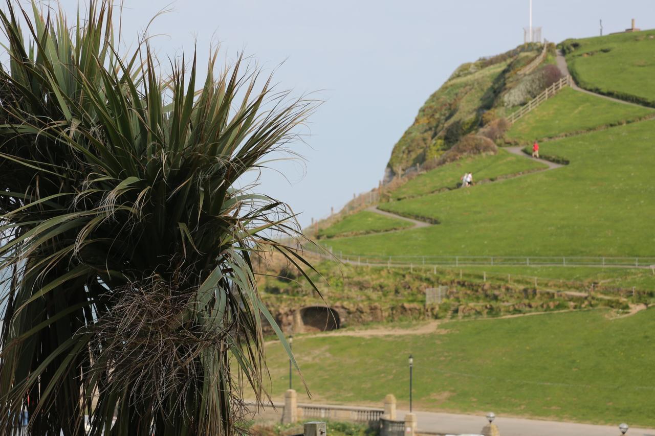 Harcourt Hotel Ilfracombe Exterior foto